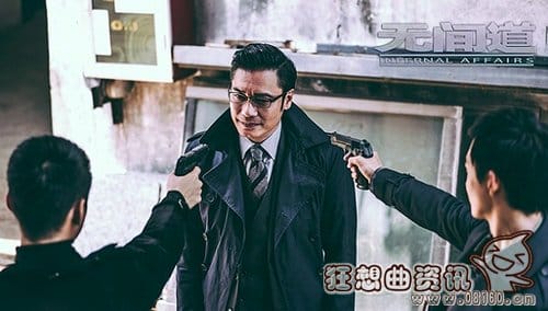 网剧无间道演员名单介绍(连续剧无间道演员表) 网剧无间道演员名单介绍(连续剧无间道演员表)