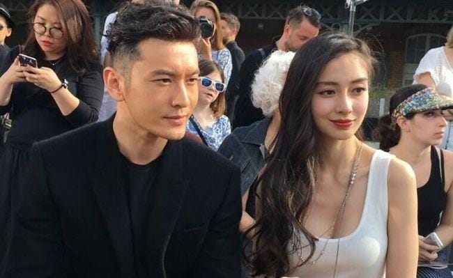 杨颖和黄晓明离了婚是真的吗,杨颖(黄晓明跟杨颖离了婚吗) 杨颖和黄晓明离了婚是真的吗,杨颖(黄晓明跟杨颖离了婚吗)