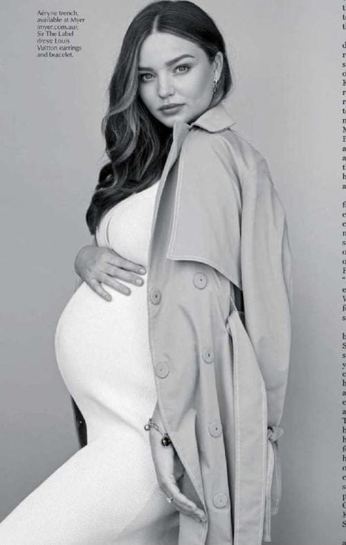米兰达可儿怀三胎,米兰达可儿三胎(米兰达可儿第二胎) 米兰达可儿怀三胎,米兰达可儿三胎(米兰达可儿第二胎)
