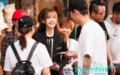 Angelababy演的童英(香港演员angelababy) Angelababy演的童英(香港演员angelababy)