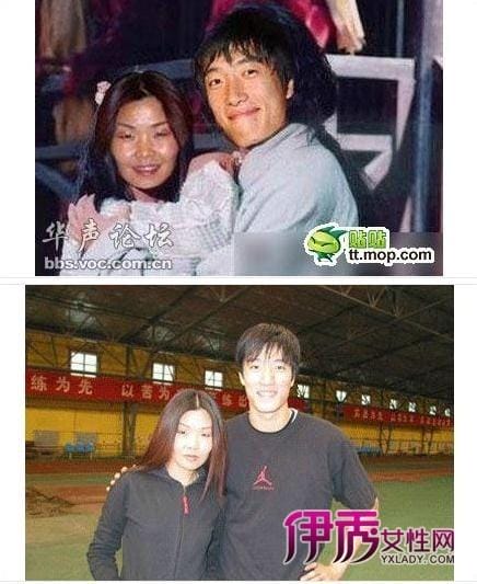 刘翔女友冬日娜,刘翔前女友有几个,本文共(2264字) 刘翔女友冬日娜,刘翔前女友有几个,本文共(2264字)