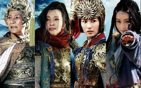 杨门女将再战金沙滩荆楚八卦号•2 杨门女将再战金沙滩荆楚八卦号•2
