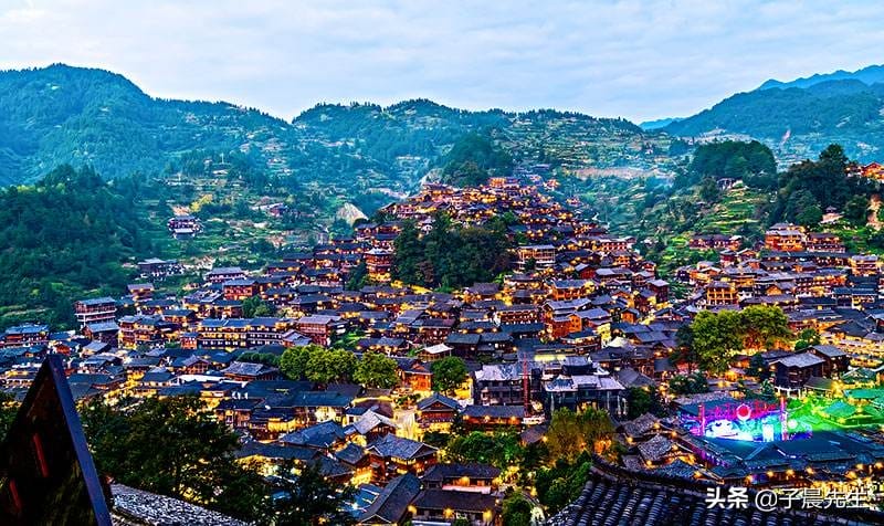 贵州有什么好玩的地方景点推荐去贵州旅游多少钱（贵州有什么好玩的）(图4)