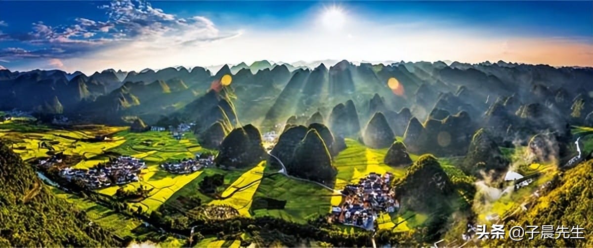 贵州有什么好玩的地方景点推荐去贵州旅游多少钱（贵州有什么好玩的）(图10)