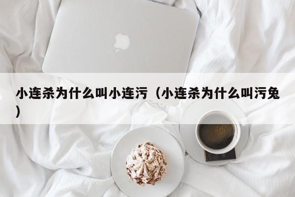 小连杀为什么叫小连污(小连杀为什么叫污兔) 小连杀为什么叫小连污(小连杀为什么叫污兔)