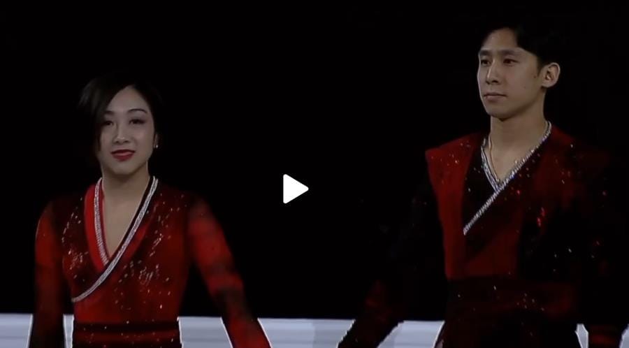 隋文静为什么叫桶总、桶妹,韩聪隋文静是恋人夫妻吗 本文共(1306字) 隋文静为什么叫桶总、桶妹,韩聪隋文静是恋人夫妻吗 本文共(1306字)