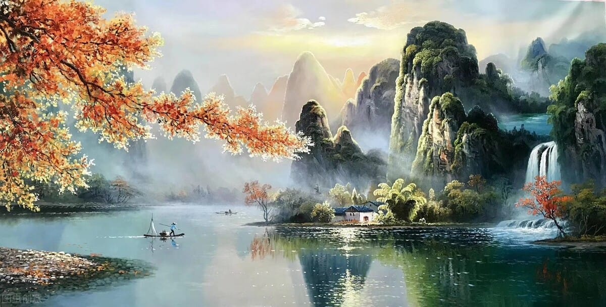 赋得古原草送别古诗意思解释（赋得古原草送别的意思）(图1)