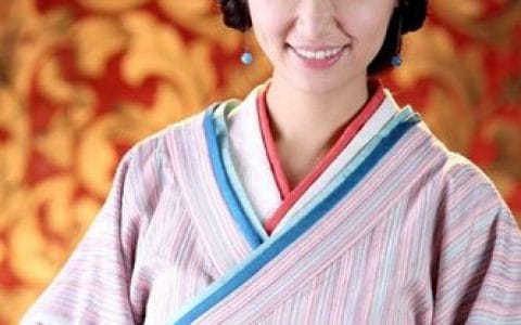 美人三部曲(美人心计三部曲)