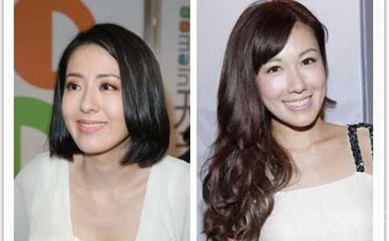 李诗韵和唐诗咏对比照(李诗韵百度百科) 李诗韵和唐诗咏对比照(李诗韵百度百科)
