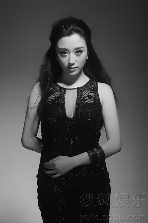 章婷婷的性感图片 章婷婷的性感图片