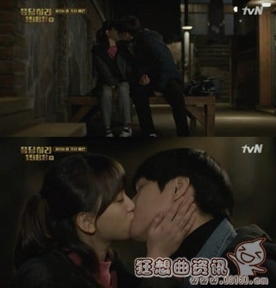 韩剧经典床吻戏片段视频 韩剧经典床吻戏片段视频