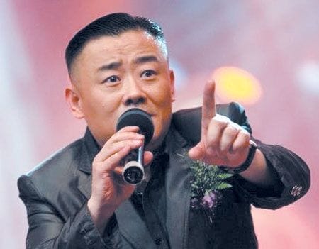 周立波与严顺开什么关系?严顺开徒弟都有谁 周立波与严顺开什么关系?严顺开徒弟都有谁