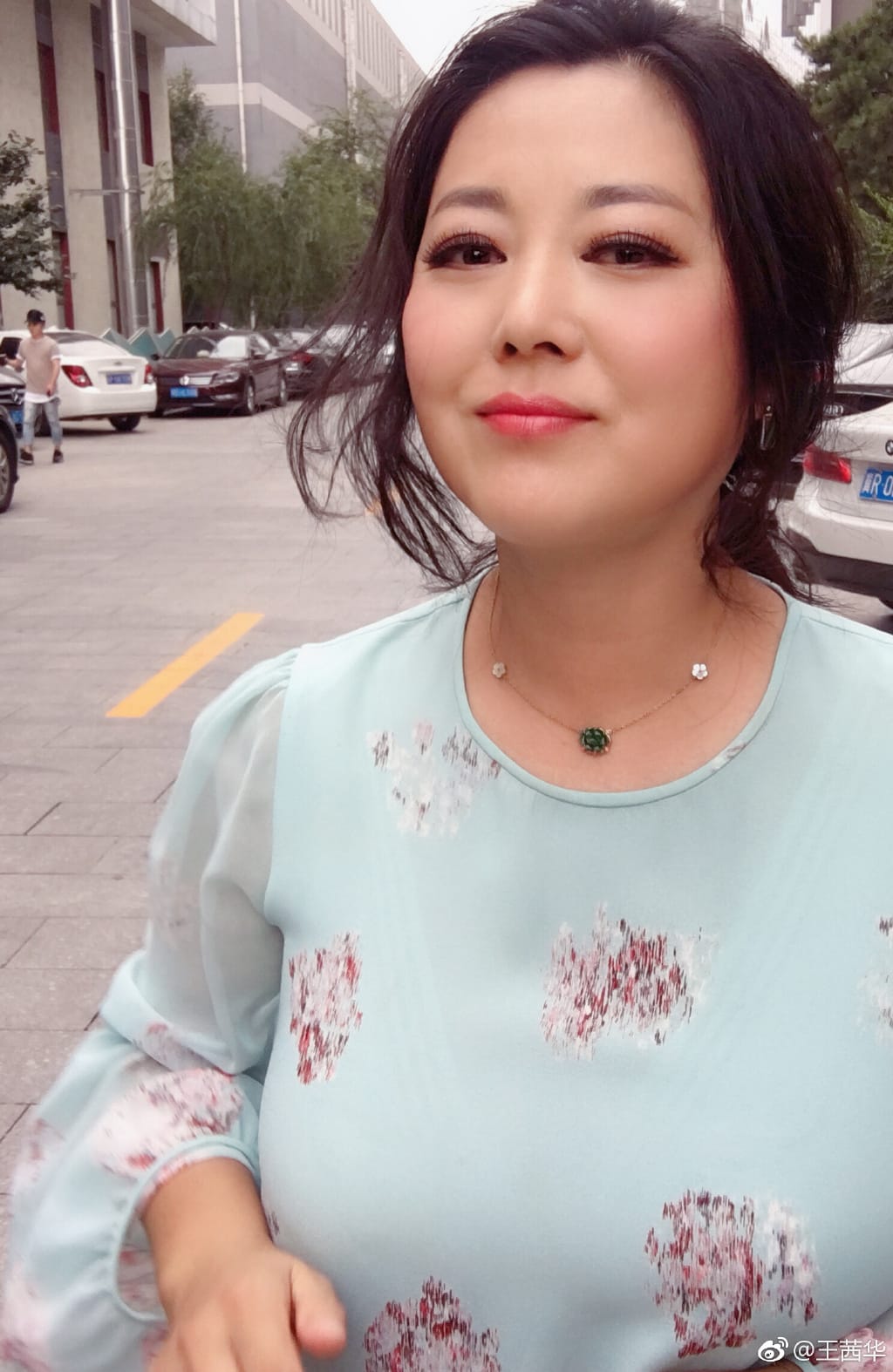 王茜华得了什么病？王茜华为什么变的那么胖(王茜华胖了后有多重)