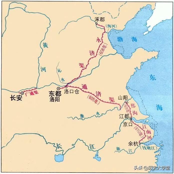 中国古代经济重心南移的发展阶段（古代经济重心南移的原因）(图3)