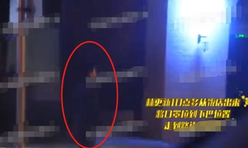 林更新带长发美女回家过夜(网友偶遇林更新理发) 林更新带长发美女回家过夜(网友偶遇林更新理发)