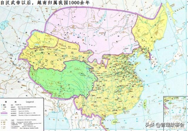 越南京族是汉人（越南属于中国人吗）(图2)