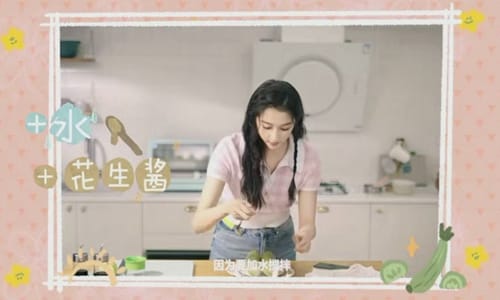关晓彤自制解暑凉面上热搜再次翻车 关晓彤自制解暑凉面上热搜再次翻车