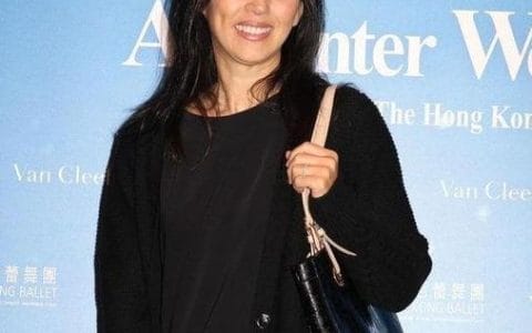 柏安妮(柏安妮近照)
