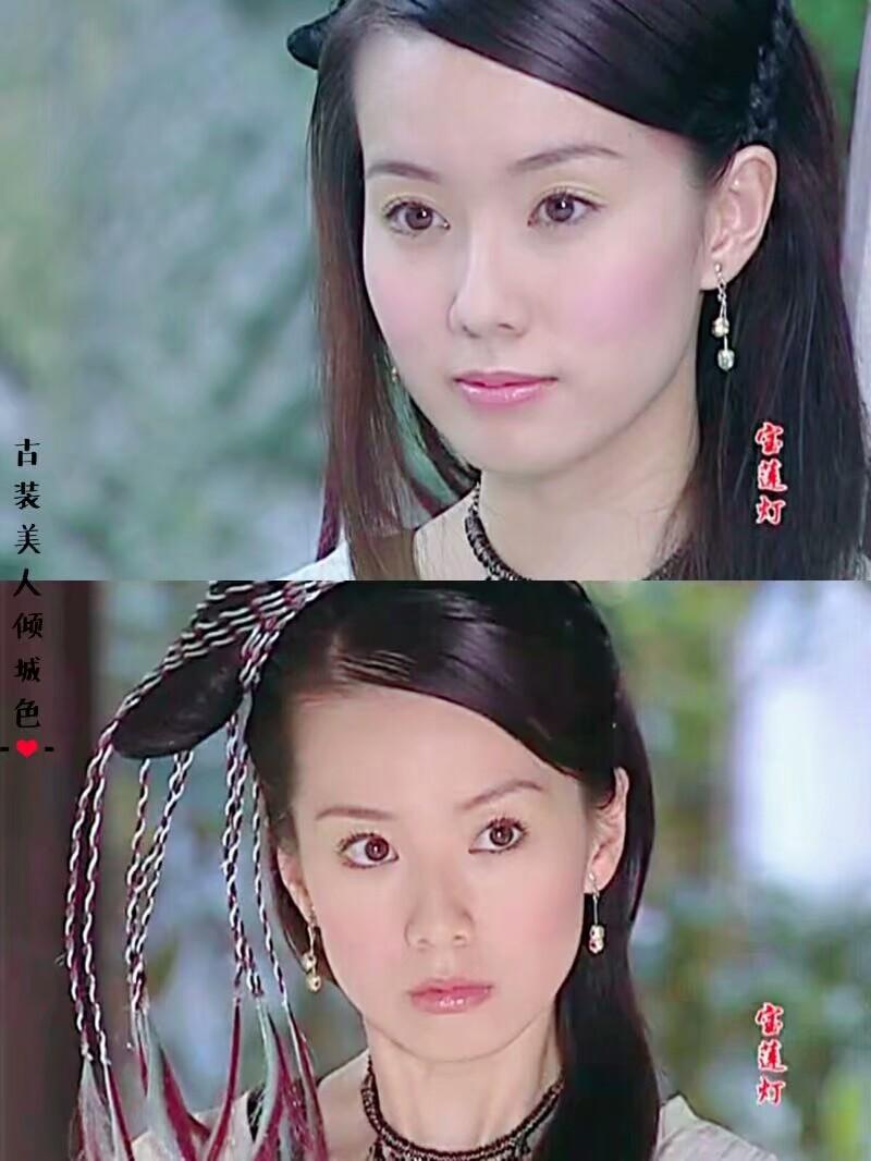 林湘萍(林湘萍郭襄剧照) 林湘萍(林湘萍郭襄剧照)