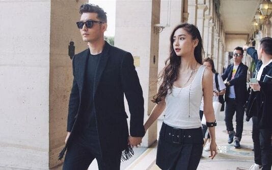 baby与前夫黄晓明离婚是怎么回事(黄晓明baby官宣离婚) baby与前夫黄晓明离婚是怎么回事(黄晓明baby官宣离婚)