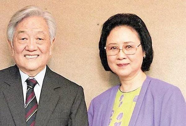 81岁琼瑶近照曝光,琼瑶年轻时本(琼瑶年轻时本人照片) 81岁琼瑶近照曝光,琼瑶年轻时本(琼瑶年轻时本人照片)