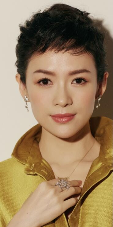 章子怡是标准美人脸、电影脸吗?章子怡那么 章子怡是标准美人脸、电影脸吗?章子怡那么