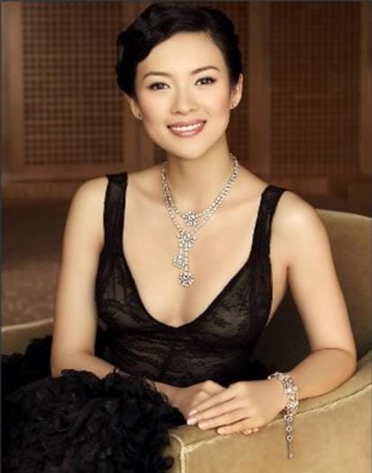 张艺谋选女演员共同点怎样的 最丑的谋女郎 张艺谋选女演员共同点怎样的 最丑的谋女郎