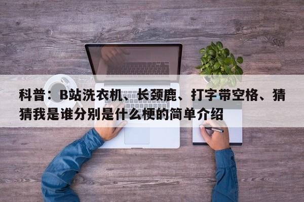 科普:B站洗衣机、长颈鹿、打字带空格、猜猜我是谁分别是什么梗的简单介绍 科普:B站洗衣机、长颈鹿、打字带空格、猜猜我是谁分别是什么梗的简单介绍