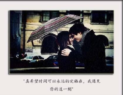 网络小说中的经典语句