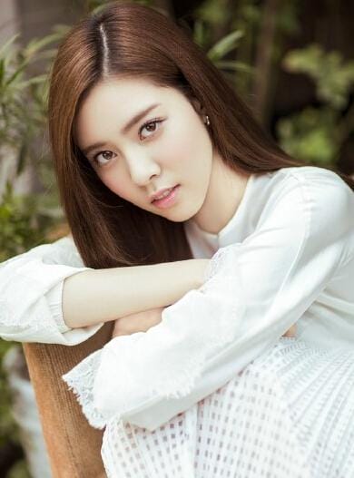 宋妍霏为什么离开jyp?宋妍霏范世琦吻戏 宋妍霏为什么离开jyp?宋妍霏范世琦吻戏