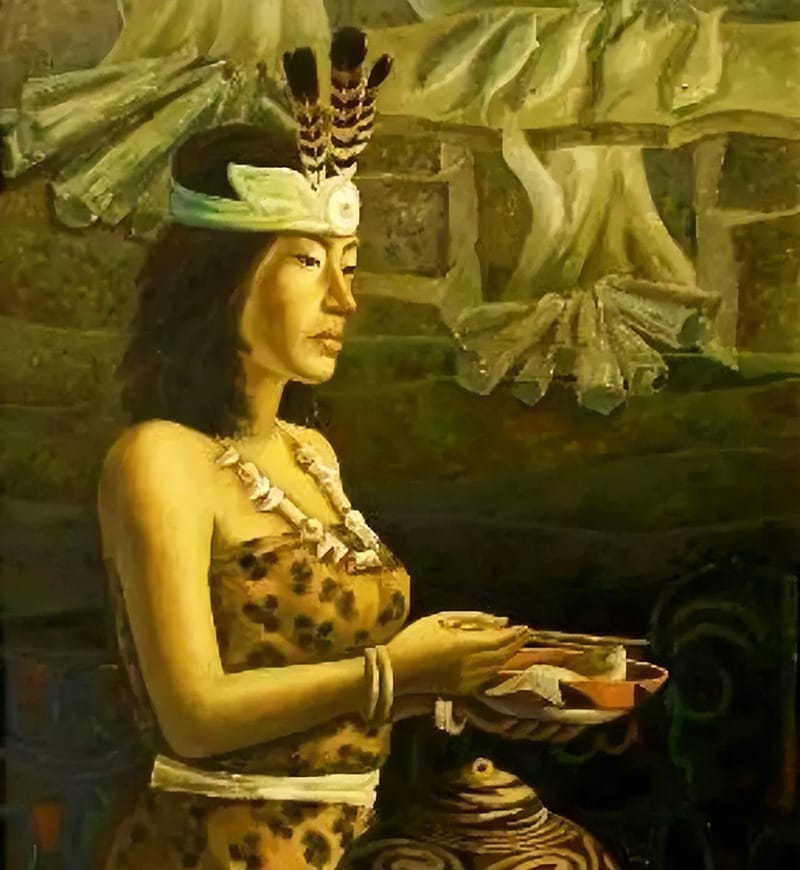 中国古代四大丑女是哪四个（中国四大丑女）(图2)