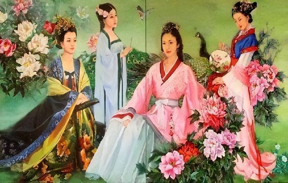 中国古代四大丑女是哪四个（中国四大丑女）(图1)