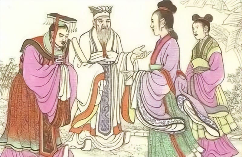 中国古代四大丑女是哪四个（中国四大丑女）(图5)