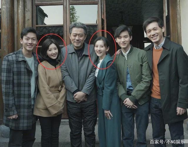 乔家的儿女演员表，周翊然,本文共（2470字）