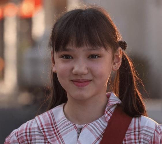 乔家的儿女演员表，周翊然,本文共（2470字）
