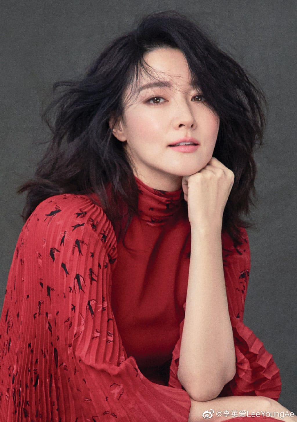 李英爱为什么叫氧气美女(李英爱近照) 李英爱为什么叫氧气美女(李英爱近照)