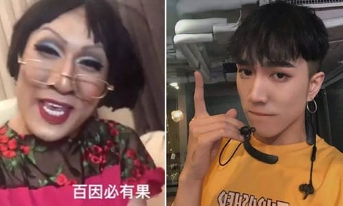 百因必有果你的报应就是我真实含义来了!原 百因必有果你的报应就是我真实含义来了!原