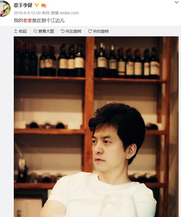李健妻子有多美来看照片(李健妻子的近照) 李健妻子有多美来看照片(李健妻子的近照)
