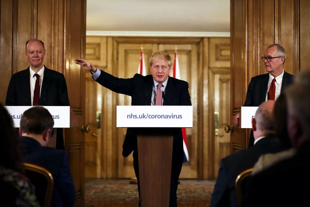英国不统一英伦三岛的原因（英国为什么分四个国家）(图1)