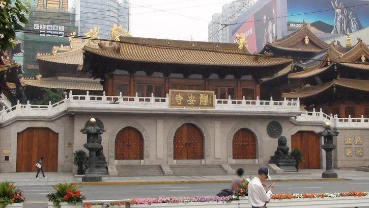 上海的著名古迹（上海名胜古迹景点介绍）(图11)