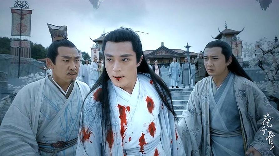霍建华主演的电视剧,怪侠一枝梅30,本文共(3558字) 霍建华主演的电视剧,怪侠一枝梅30,本文共(3558字)