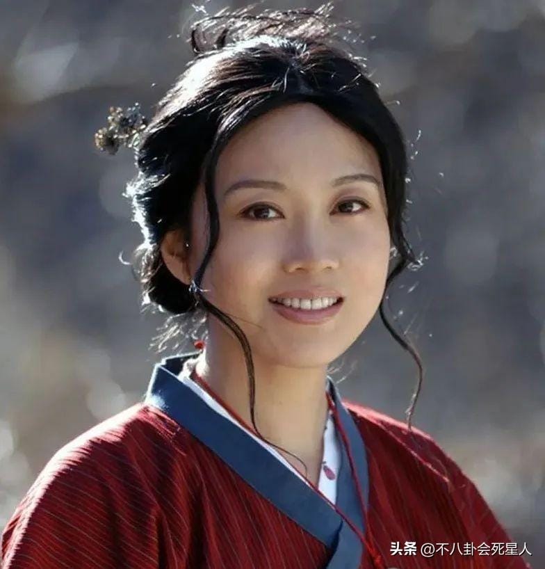 国内十大电视剧女演员（中国公认10大最美女星）(图29)
