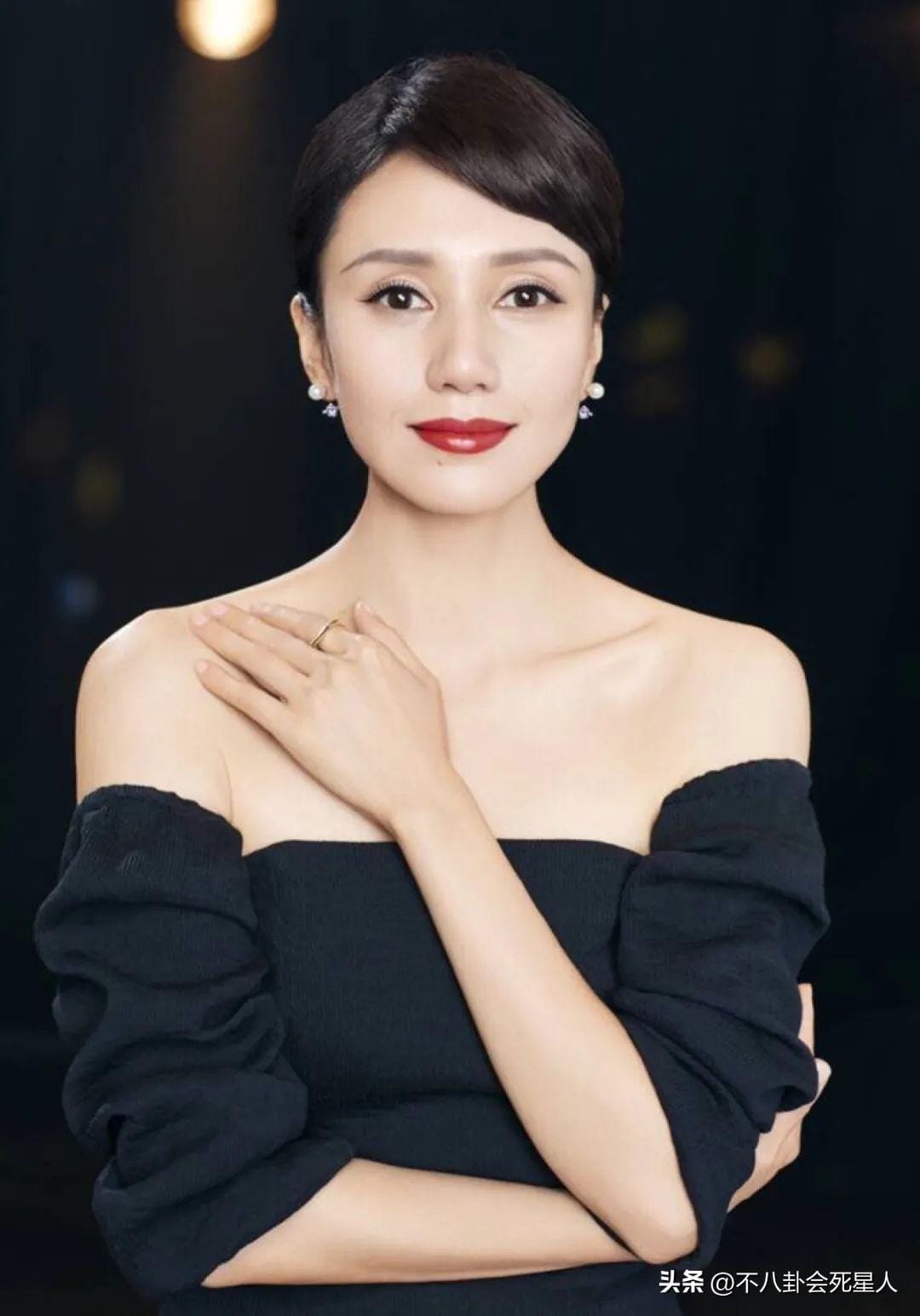 国内十大电视剧女演员（中国公认10大最美女星）(图49)