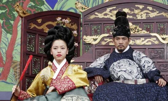 张绿水为什么是妖妃(朝鲜妖妃张绿水) 张绿水为什么是妖妃(朝鲜妖妃张绿水)