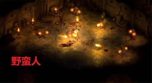 野蛮进化游戏攻略(野蛮进化)