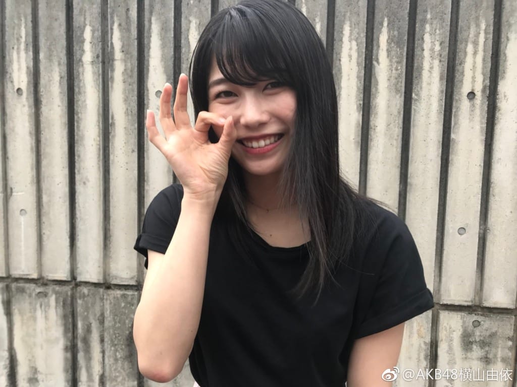 横山由依为什么叫肉山大魔王 横山由依为什么叫肉山大魔王