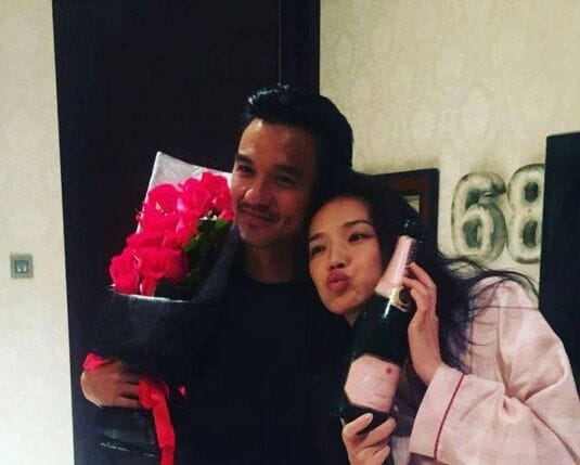 冯德伦女友莫文蔚感情经历最出名(莫文蔚男友冯德伦)