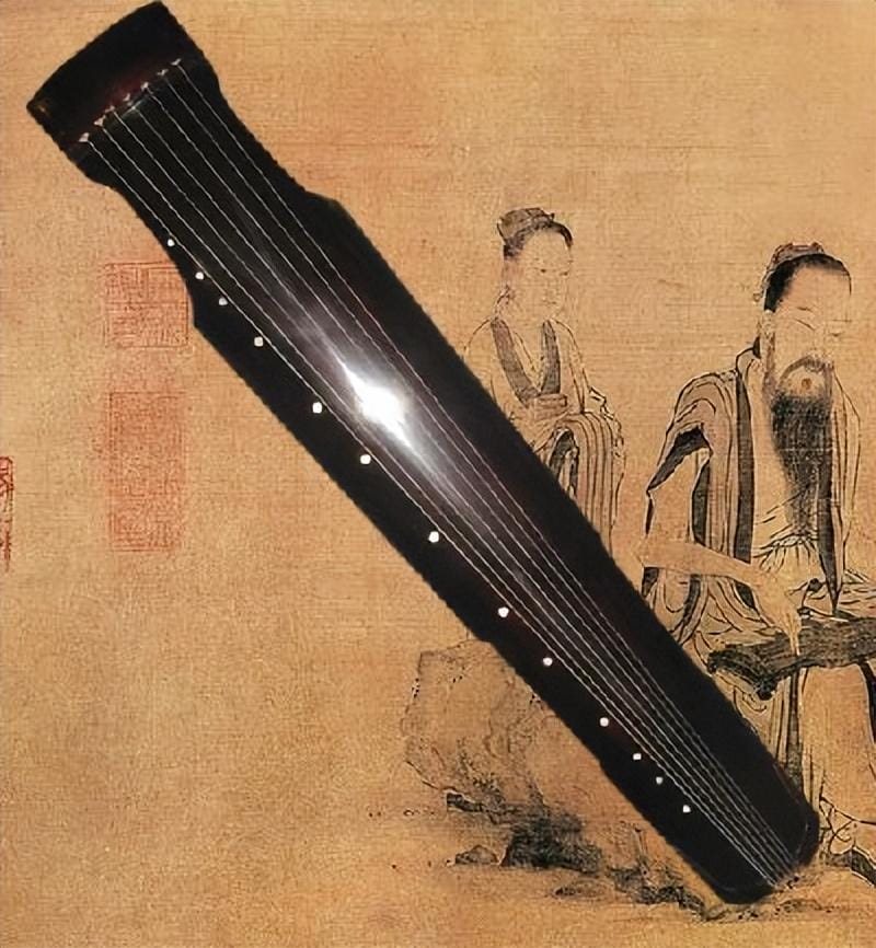 中国古代四大名琴是哪四大名琴（中国古代四大名琴）(图11)