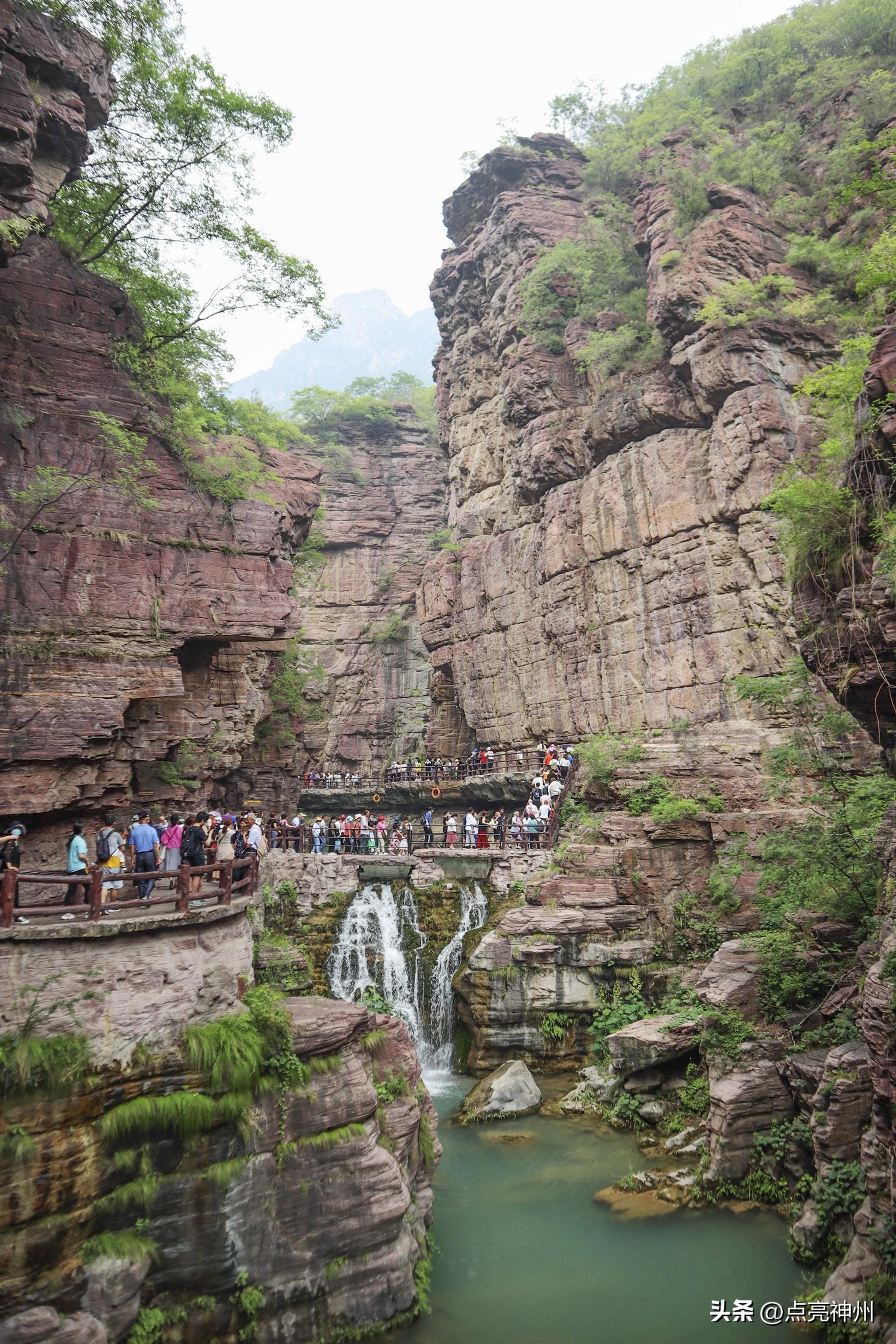 河南必游的十大5a景区(河南省内旅游景点推荐)(图5) 河南必游的十大5a景区(河南省内旅游景点推荐)(图5)