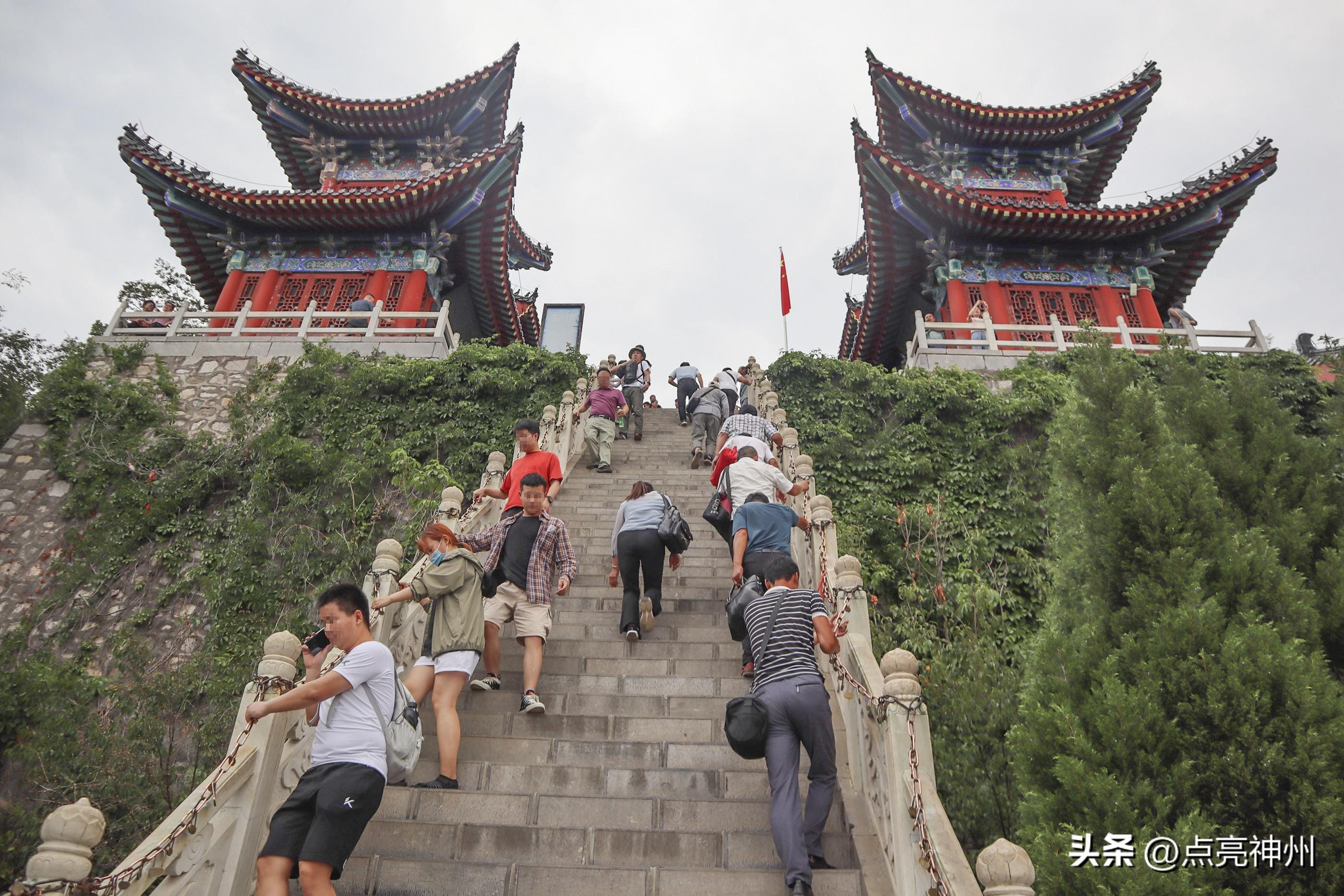 河南必游的十大5a景区(河南省内旅游景点推荐)(图6) 河南必游的十大5a景区(河南省内旅游景点推荐)(图6)